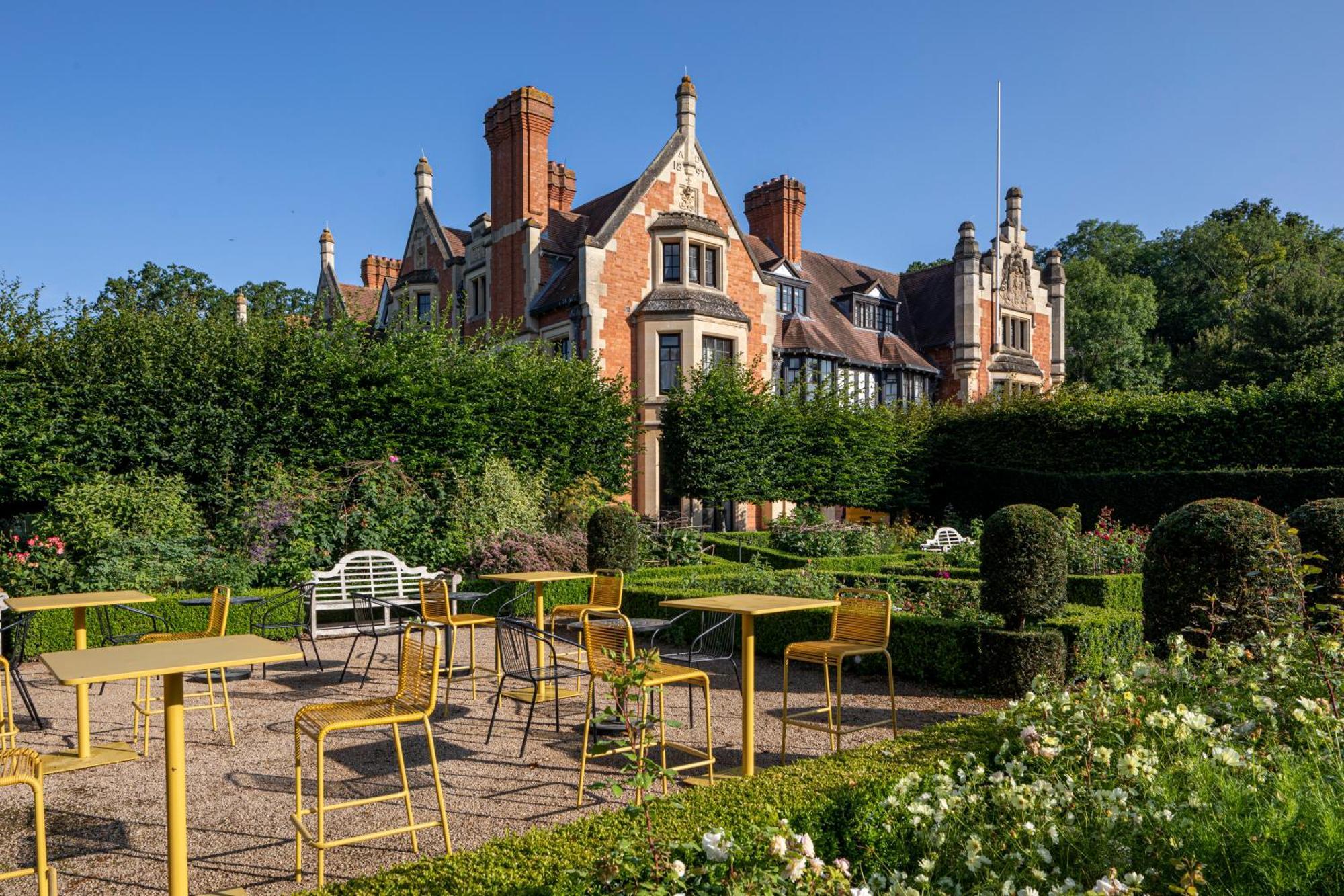 Hotel The Wood Norton Evesham Exterior foto